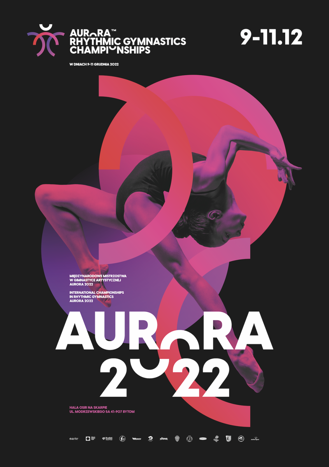 zawody gimnastyczne bytom