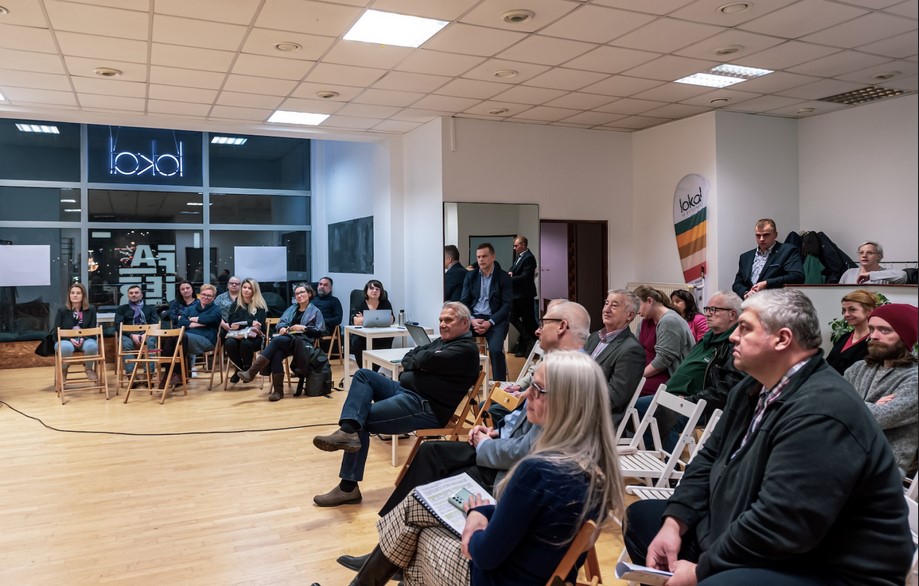 Społecznicy z Bytomia spotkali się na Forum NGO