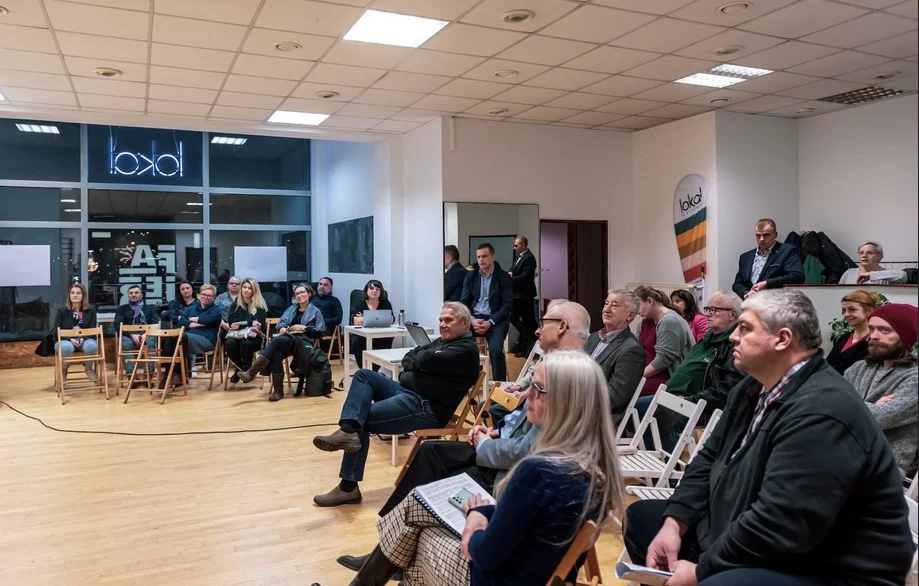 Społecznicy z Bytomia spotkali się na Forum NGO