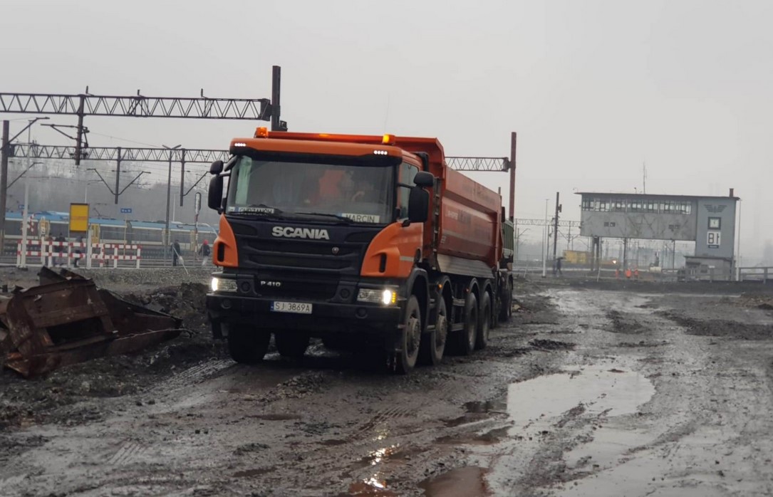 Miasto wystąpi o projekt budowlany modernizacji hali dworca PKP i pozwolenie na budowę