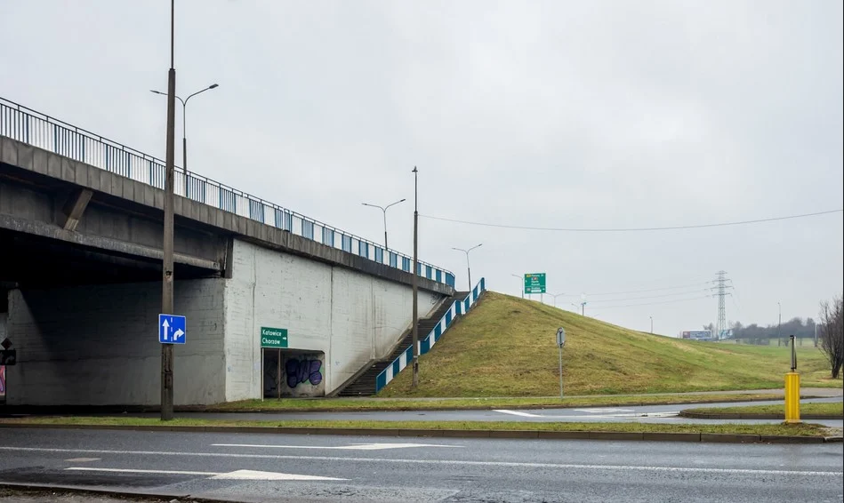 Remonty i naprawy wiaduktów drogowych w Bytomiu. W 2022 było ich naprawdę wiele