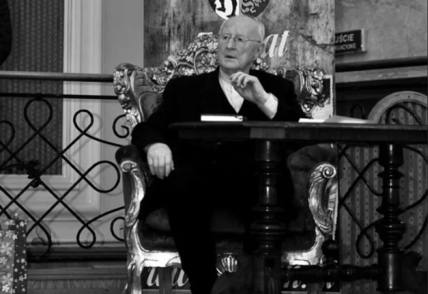 Zmarł ksiądz prałat Hubert Kowol. Honorowy Obywatel Miasta Bytomia