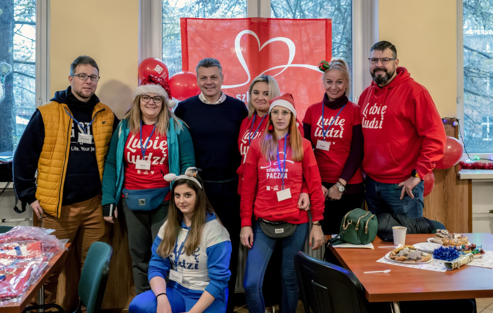 [ZDJĘCIA] Finał Szlachetnej Paczki w Bytomiu. Pomoc otrzymały 63 rodziny