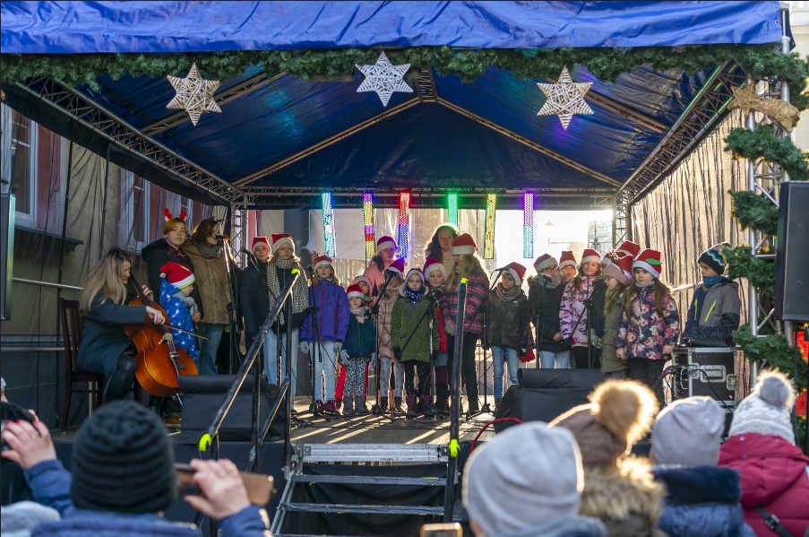 Bytomskie Kolędowanie ze Świątecznym Barszczem