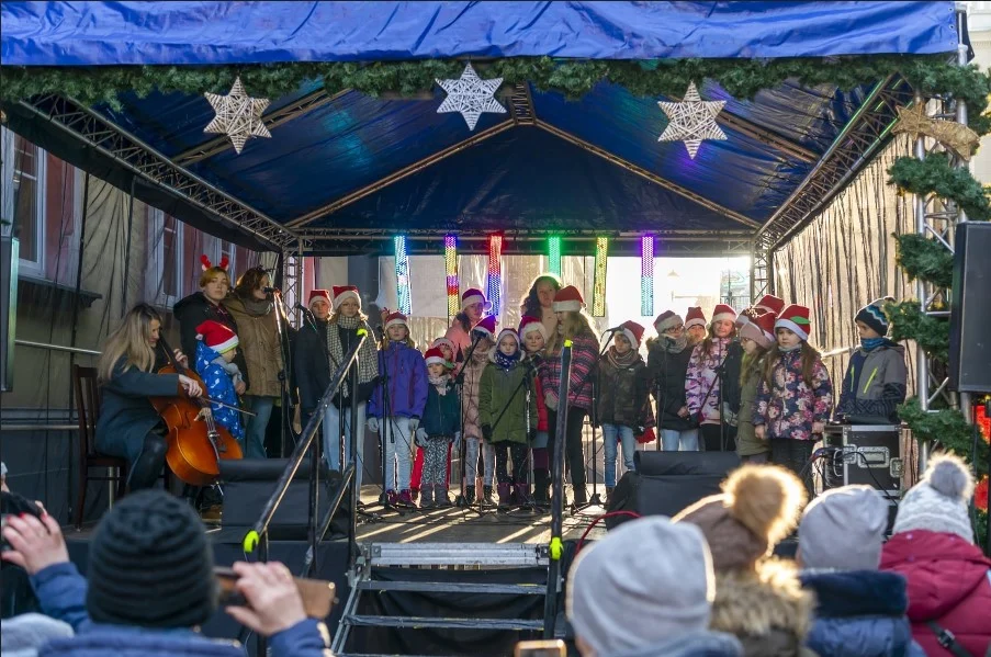 Bytomskie Kolędowanie ze Świątecznym Barszczem