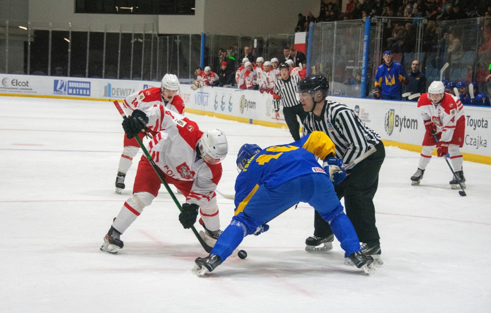 mecz hokej polska ukraina mś hokejowe 17