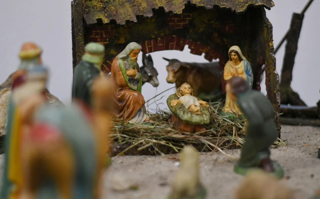 W betlejemskiej stajence. Betlejki i szopki dolnośląskie” w Muzeum Górnośląskim