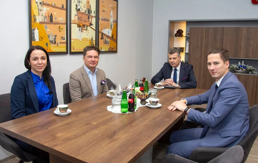 Nowa firma z siedzibą w Bytomiu