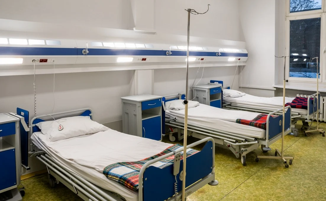 Koniec ważnego remontu w Szpitalu Specjalistycznym nr 1 w Bytomiu