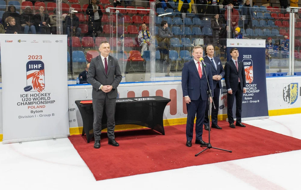 mistrzostwa swiata w hokeju na lodzie u20 13