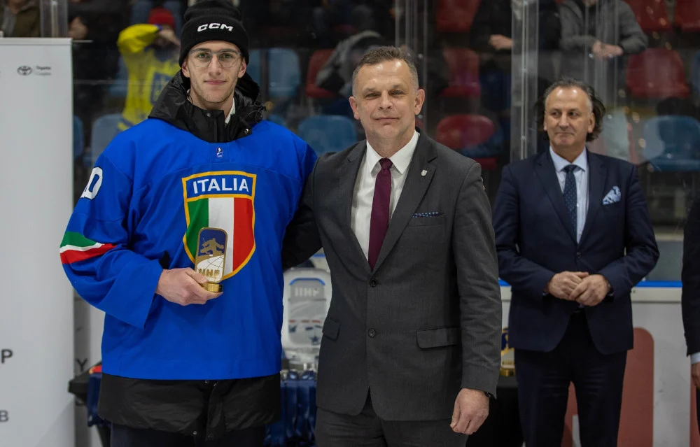 mistrzostwa swiata w hokeju na lodzie u20 16