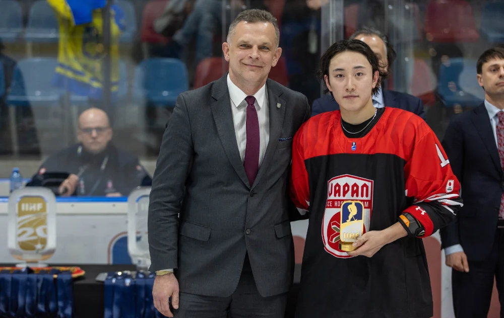 mistrzostwa swiata w hokeju na lodzie u20 17