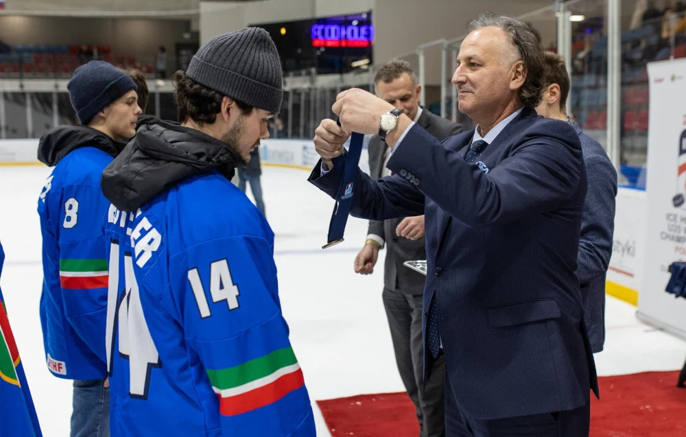 mistrzostwa swiata w hokeju na lodzie u20 19
