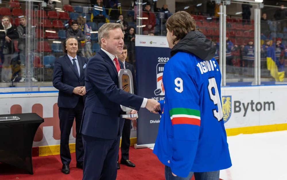 mistrzostwa swiata w hokeju na lodzie u20 20