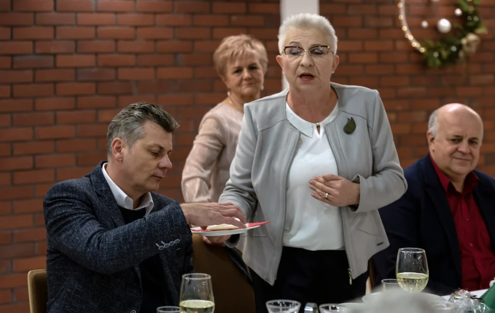spotkanie opłatkowe z prezydentem_bytom_ 15