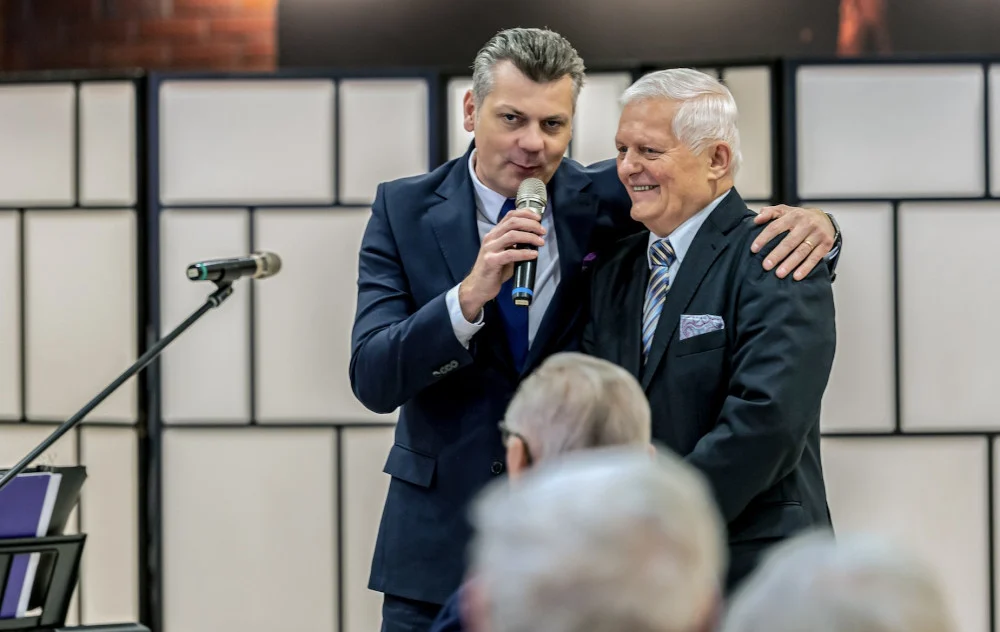 spotkanie opłatkowe z prezydentem_bytom_ 25