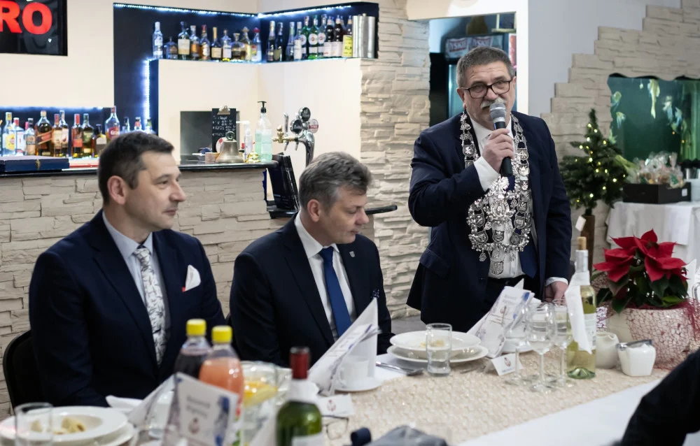 spotkanie opłatkowe z prezydentem_bytom_ 45