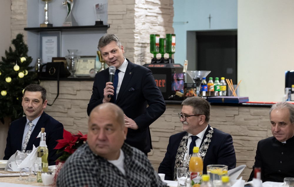 spotkanie opłatkowe z prezydentem_bytom_ 50