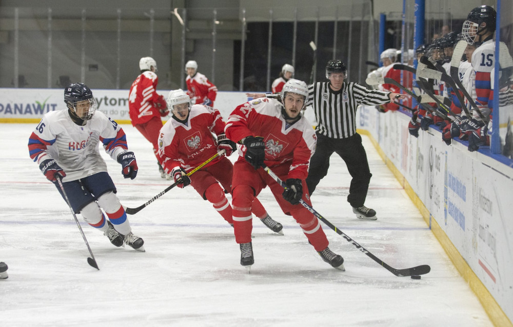 [ZDJĘCIA] Efektowne zwycięstwo Polaków na zakończenie Mistrzostw Świata U20