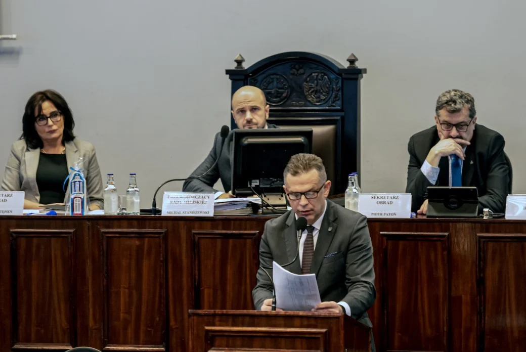 Budżet Bytomia 2023 uchwalony. Miasto skupia się na zapewnieniu finansowania inwestycji