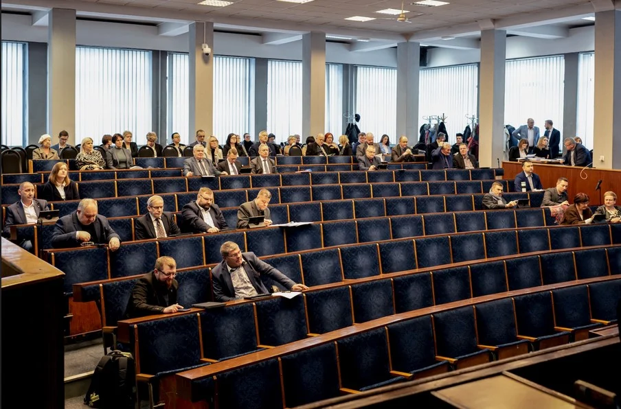 Budżet Bytomia 2023 uchwalony. Miasto skupia się na zapewnieniu finansowania inwestycji
