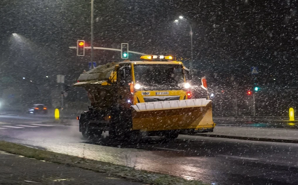 Urząd wyciągnie konsekwencje wobec wykonawców zimowego utrzymania miasta