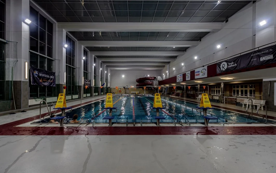 Kolejne inwestycje w energooszczędne oświetlenie w obiektach sportowych