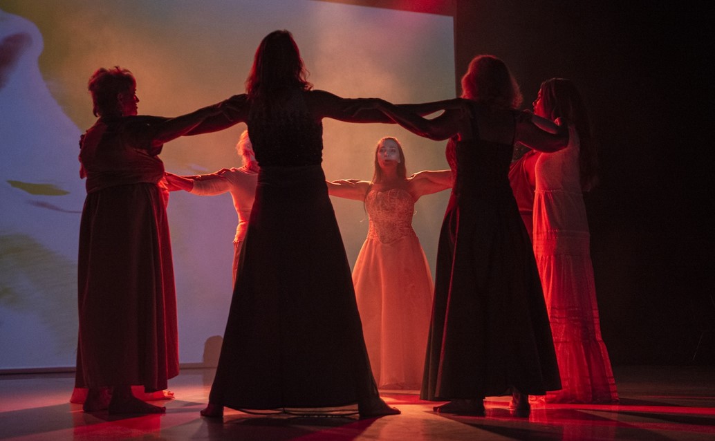 Muzyka w ciele, czyli Chór Ruchu Julii Lewandowskiej