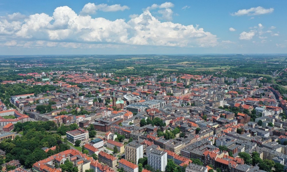 Bytomskie Mieszkania zmieniły siedzibę
