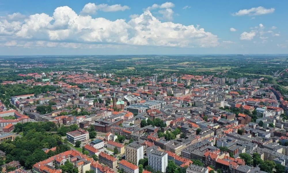 Bytomskie Mieszkania zmieniły siedzibę