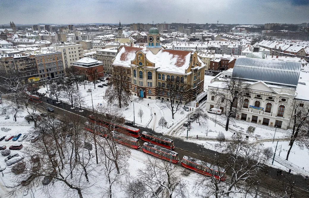 23 grudnia wraca ruch tramwajów. Koniec modernizacji torowiska przy ul. Sądowej