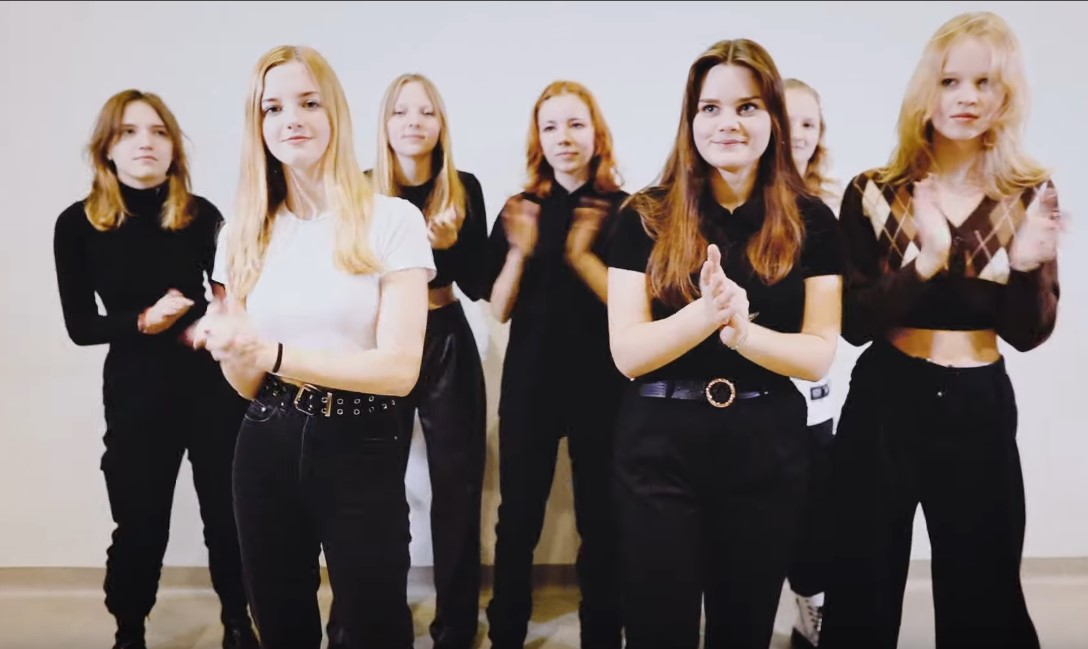 W świątecznym klimacie z PSBand