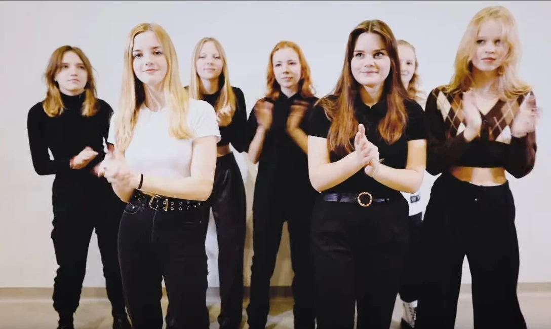 W świątecznym klimacie z PSBand