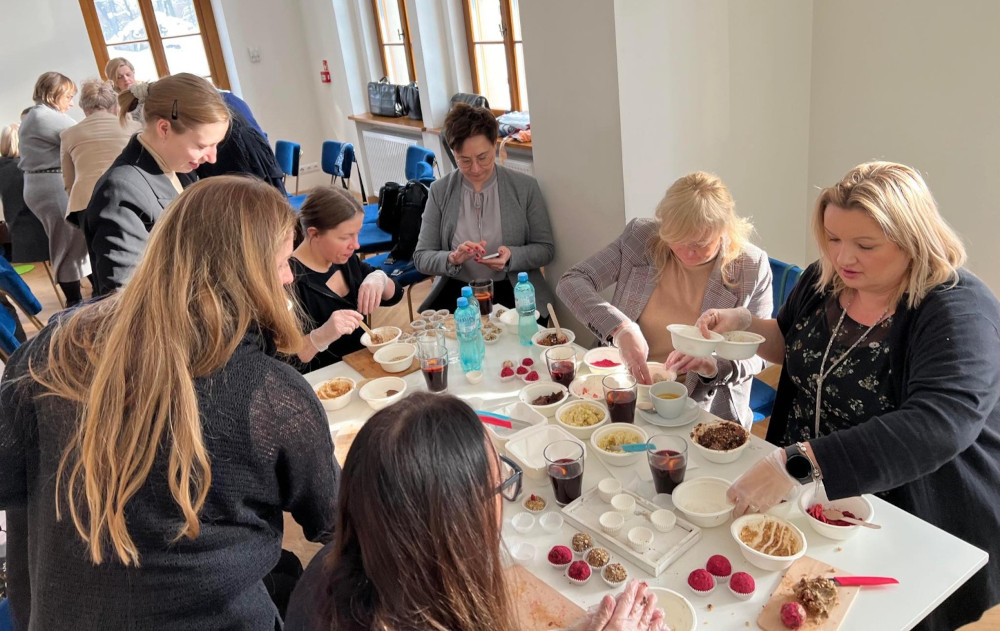 [ZDJĘCIA] Bytomska kultura na warsztatach