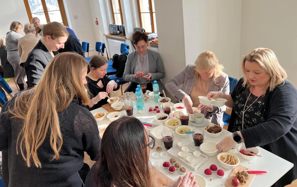 [ZDJĘCIA] Bytomska kultura na warsztatach