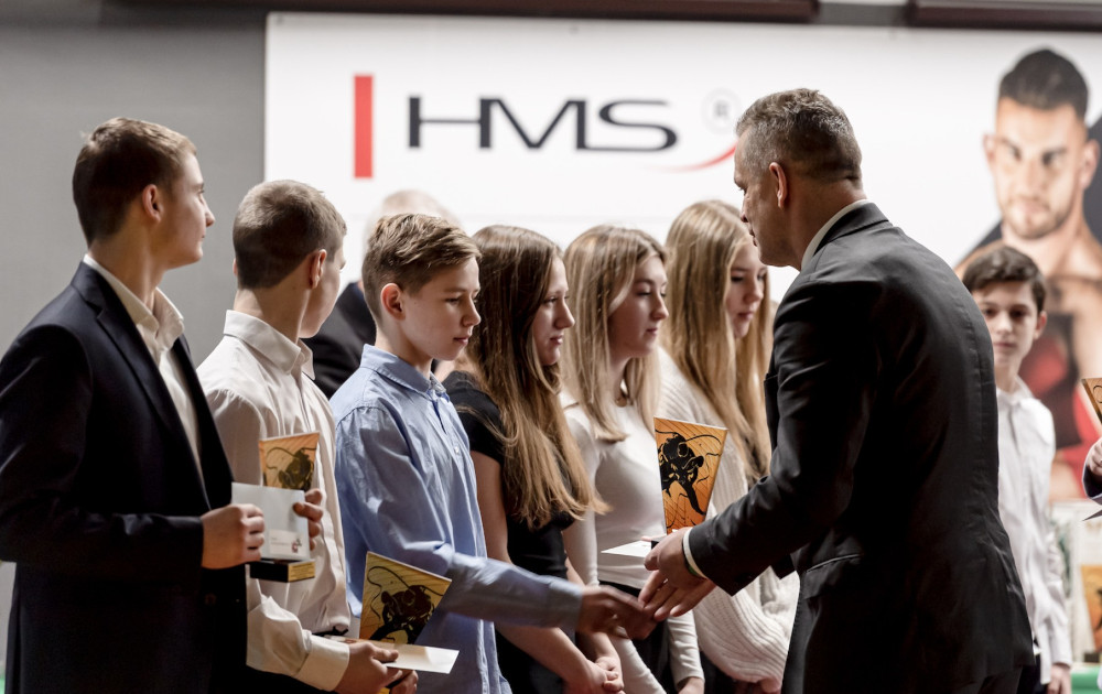 [FOTO] Judocy Czarnych Bytom podsumowali sportowy rok 2022