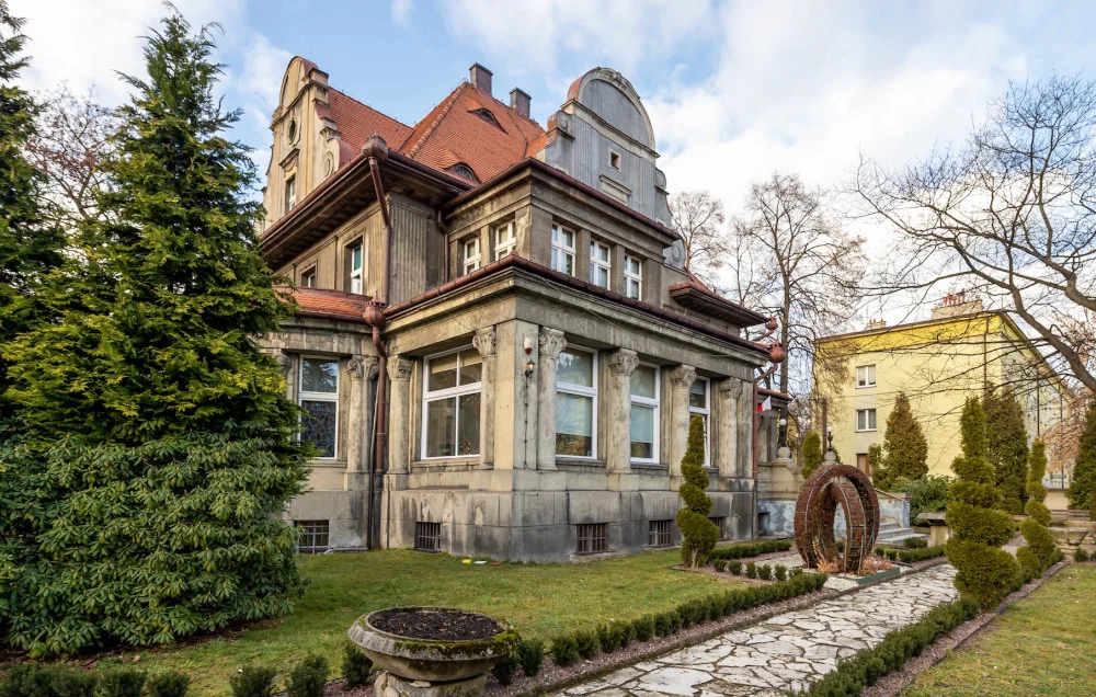 Zakończyła się modernizacja energetyczna budynku Urzędu Stanu Cywilnego