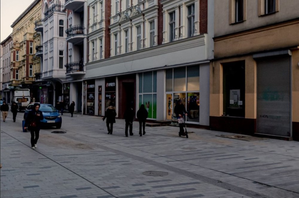 Zmiana harmonogramu prac na ul. Dworcowej