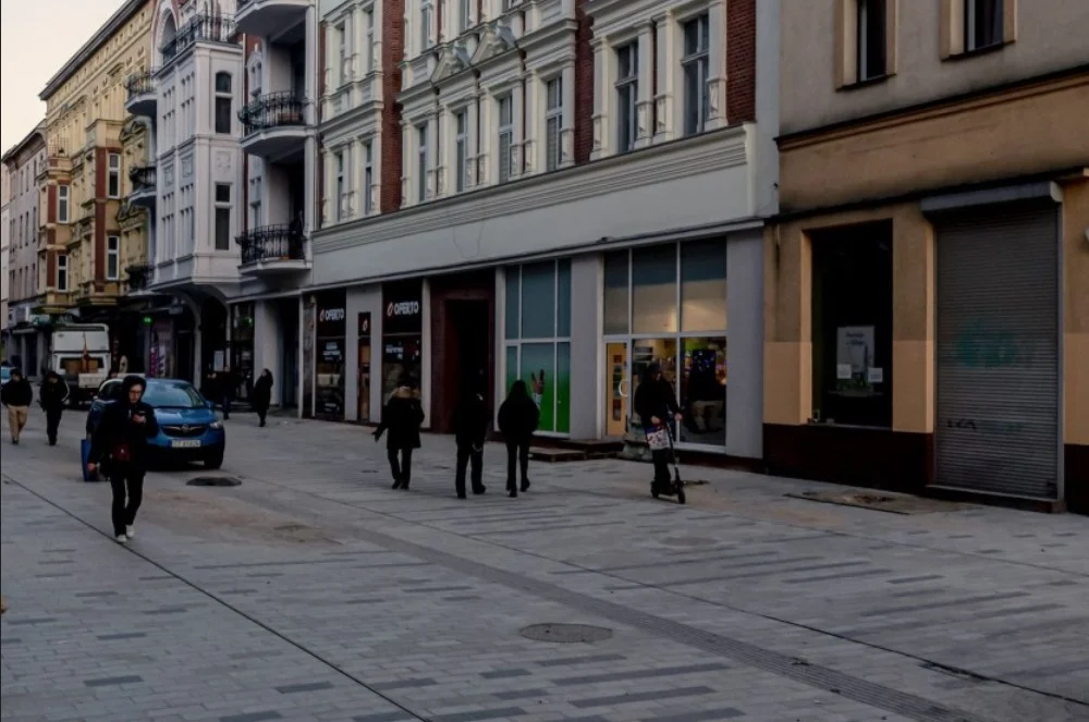 Zmiana harmonogramu prac na ul. Dworcowej