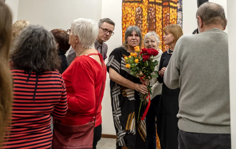 [FOTO] Barwy bytomskich kamienic. Wyjątkowa wystawa w Galerii pod Sztrychem