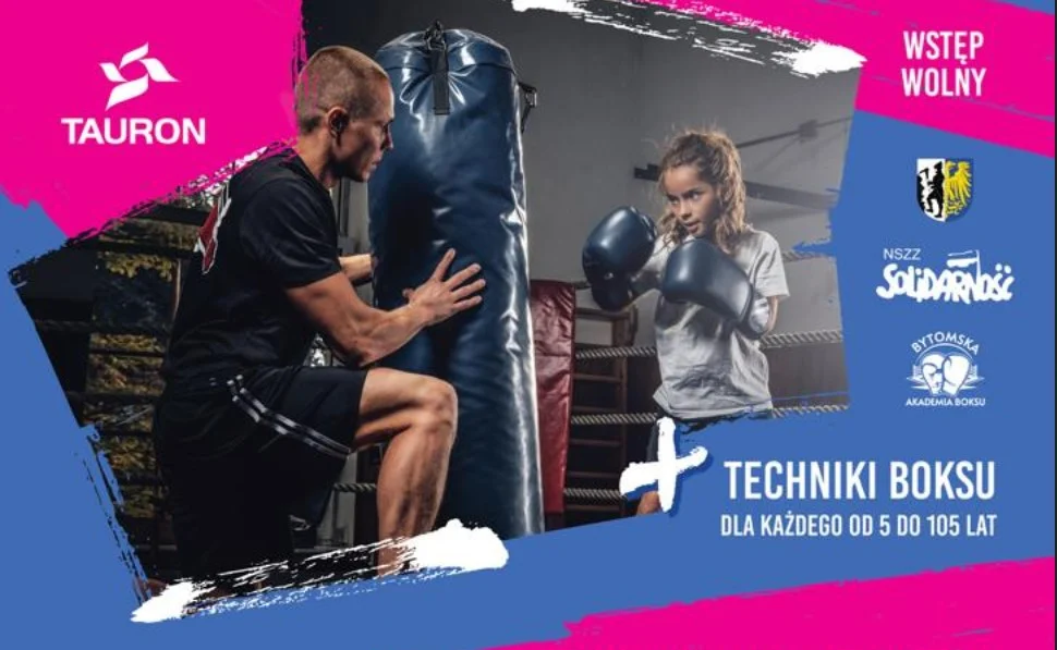 W Sylwestra trening bokserski z mistrzami