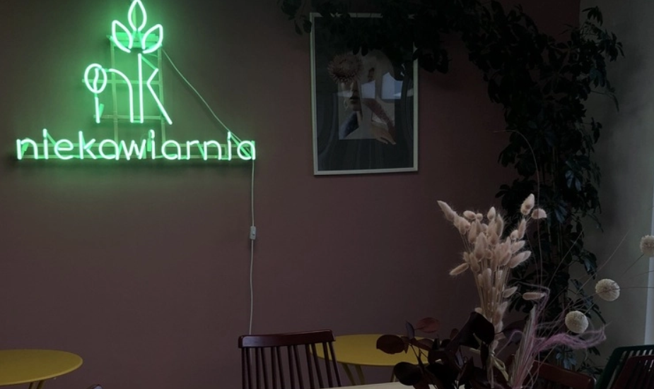 "O kuchni dobrego nastroju" w Niekawiarni. Przyjdź na bezpłatne spotkanie!