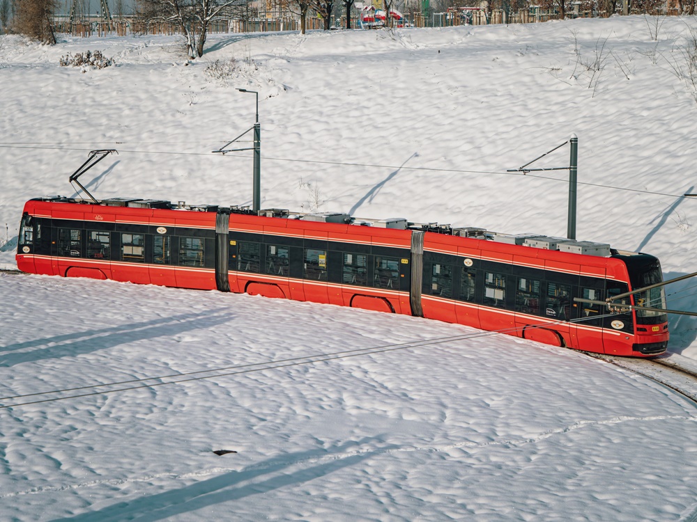 Przedłużona "15-stka" już na trasie