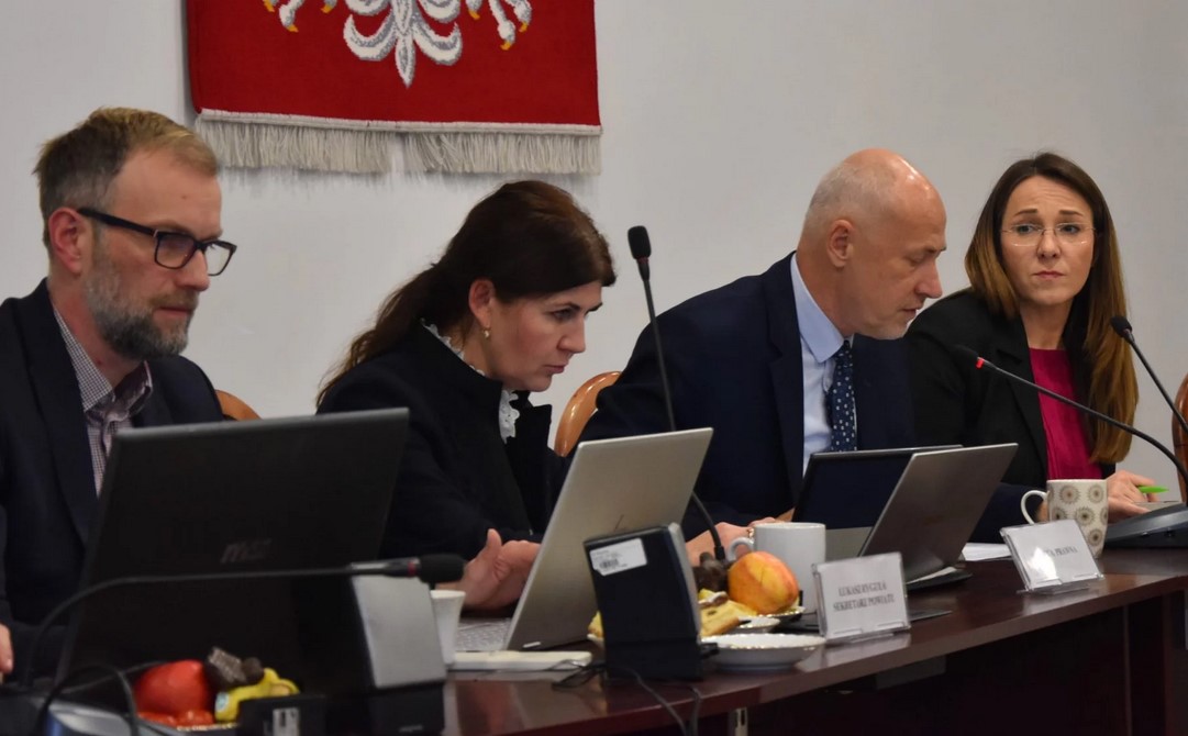 Współpraca z NGO głównym tematem listopadowej sesji Rady Powiatu Mikołowskiego