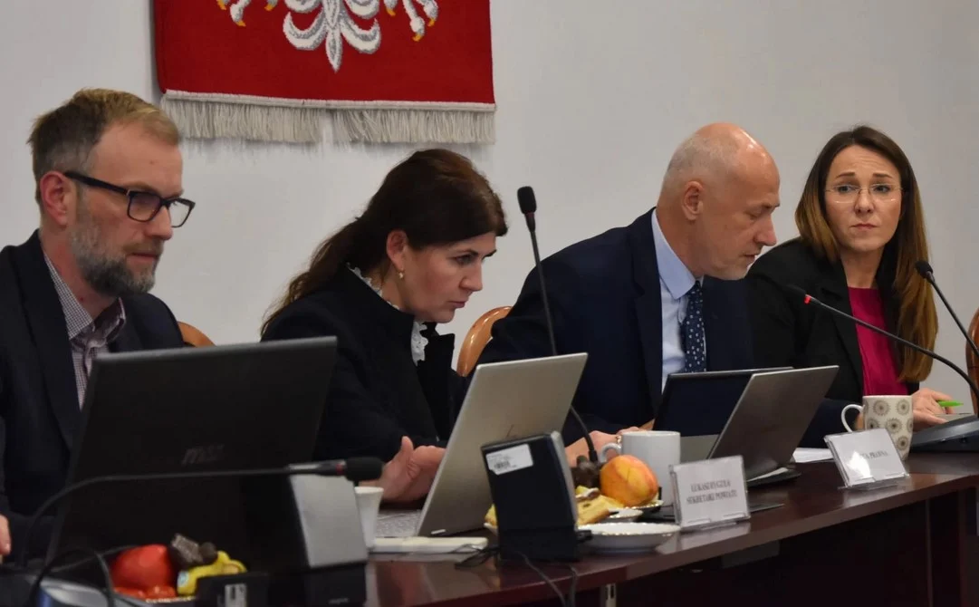 Współpraca z NGO głównym tematem listopadowej sesji Rady Powiatu Mikołowskiego