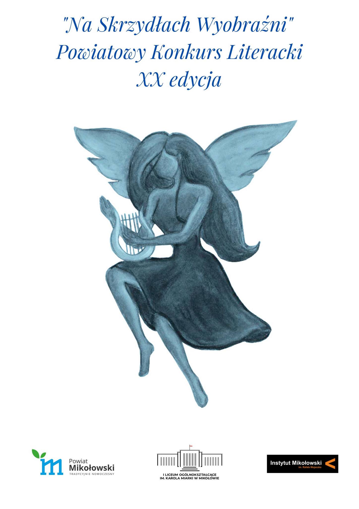 na skrzydach wyobrani