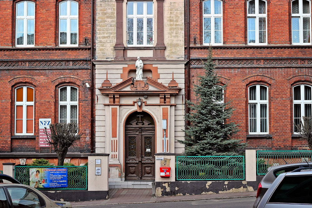 Szpital św. Józefa prosi o pilne wsparcie! Pandemia obciąża kondycję finansową placówki