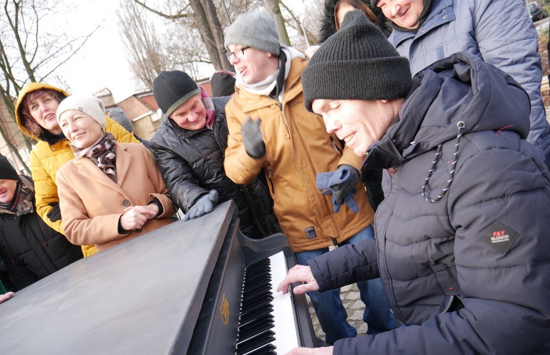 Mikołów bez tajemnic dla podopiecznych orzeskiego DPS