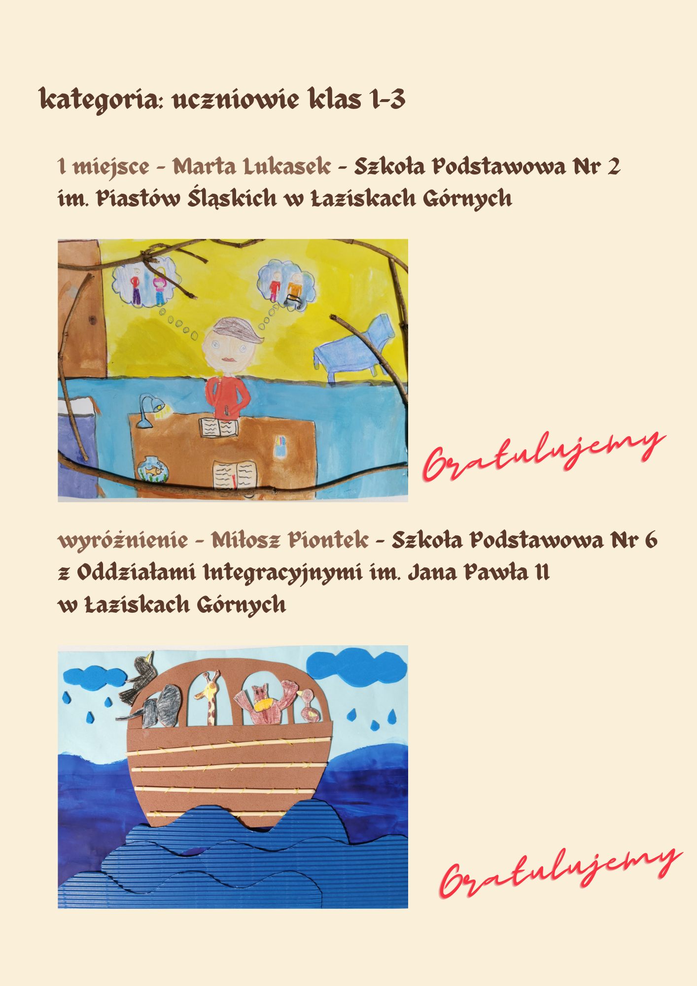 patyki i patyczki konkurs 2