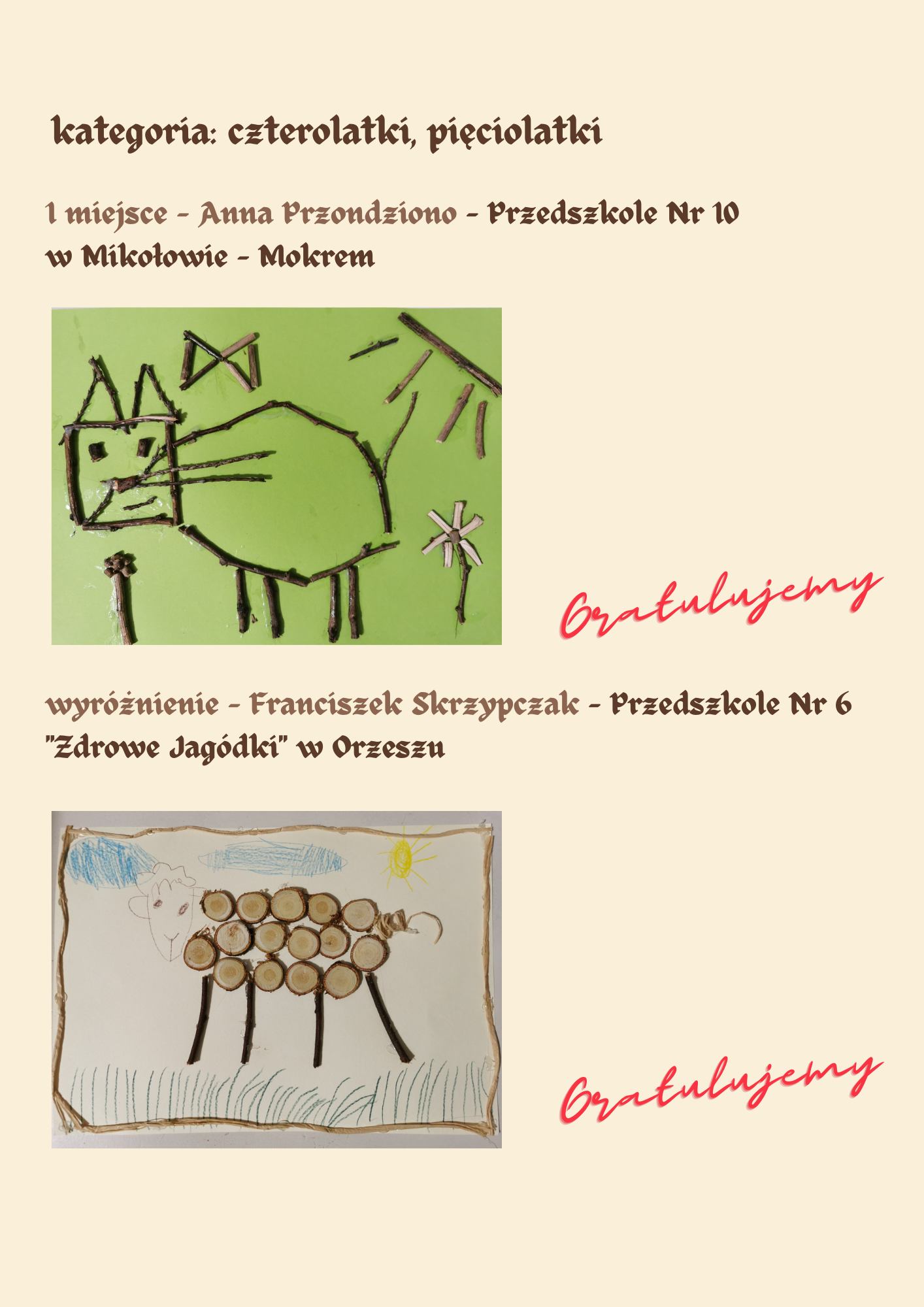 patyki i patyczki konkurs 4